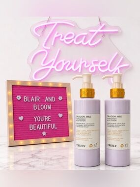 Truly Beauty Dragon Milk Anti-Blemish Body Lotion Bundle-DISCONTINUED